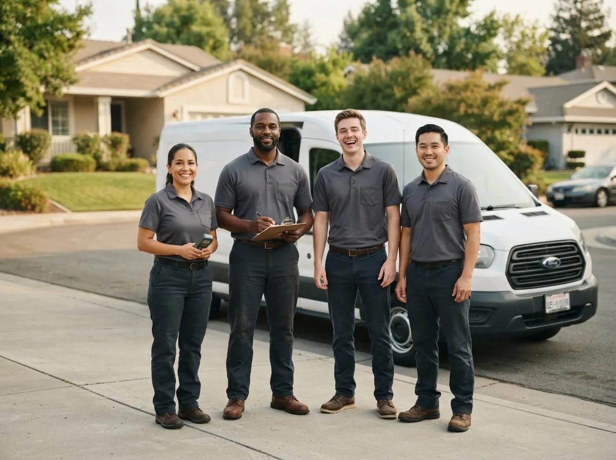 Licensed water damage restoration technician near Ethridge, TN
